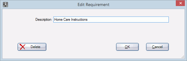 open dental requirements