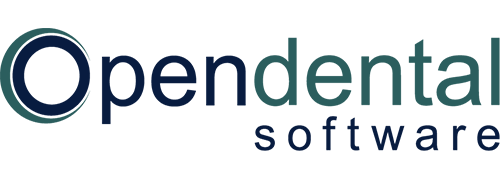 Opendental Software Logo