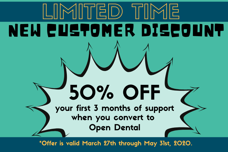 Open Dental Software Open Source Practice Management