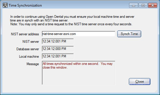 Nist The Current Readability Of The Wwvb Time Code